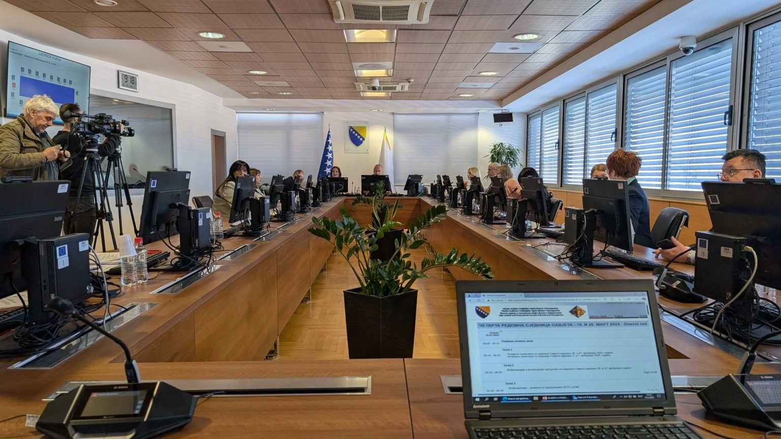 Vijeće bez izmjena o angažiranju vanjskih stručnjaka za provjeru imovine